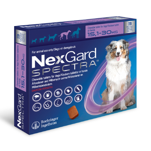 NexGard-SPECTRA-15,1- 30kg