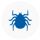 Icon of tick